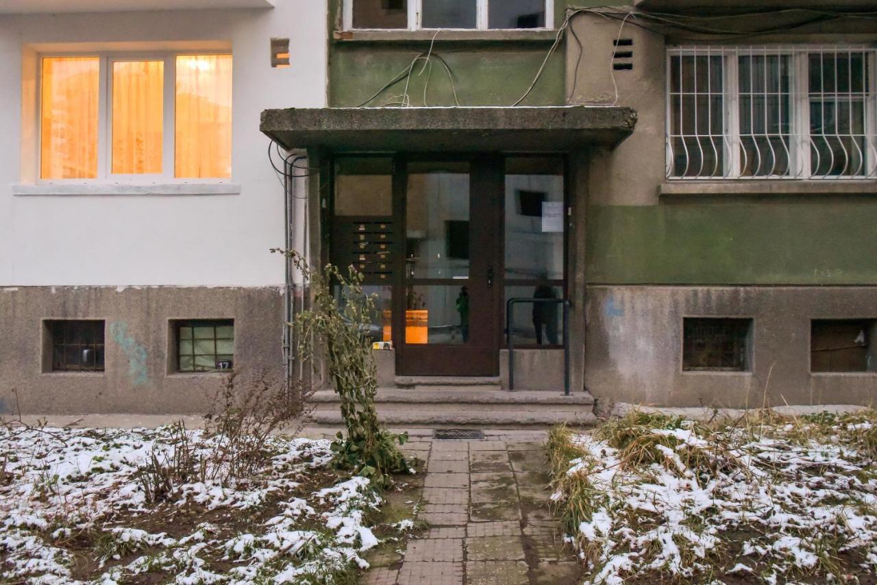 Vintage Spot - Colorful One-Bedroom Apartment By Flat Mаnager Sofia Exterior photo